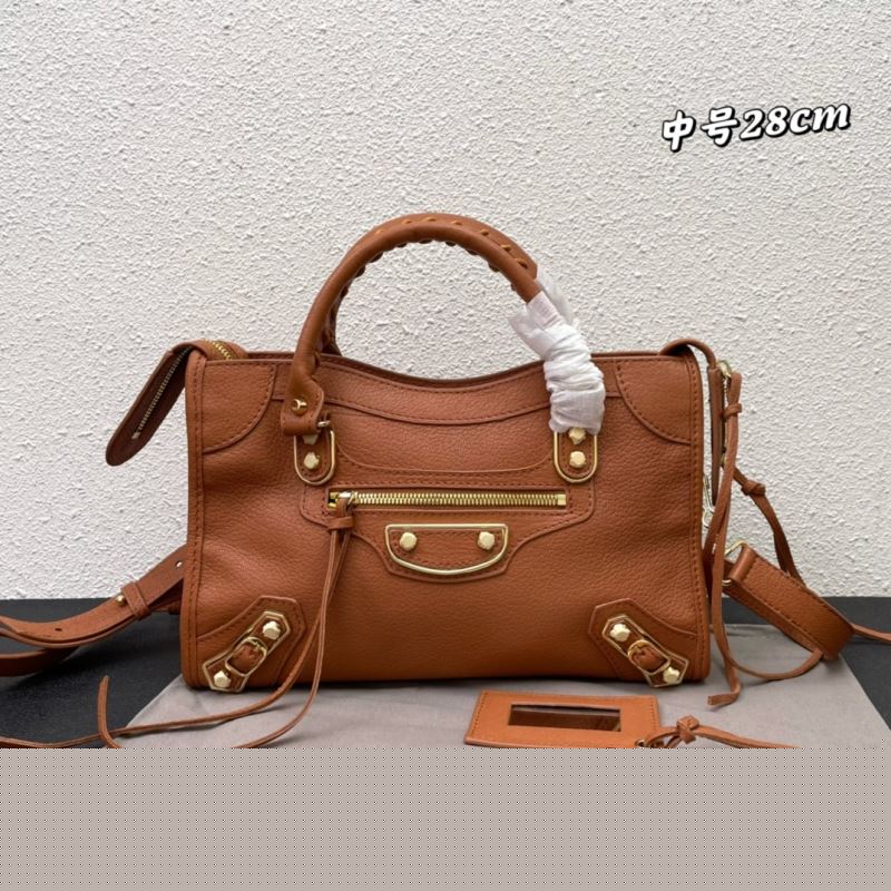 Ba*len*cia*ga classic city bags